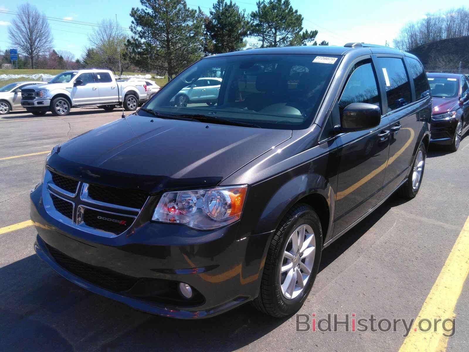 Photo 2C4RDGCG0KR771127 - Dodge Grand Caravan 2019