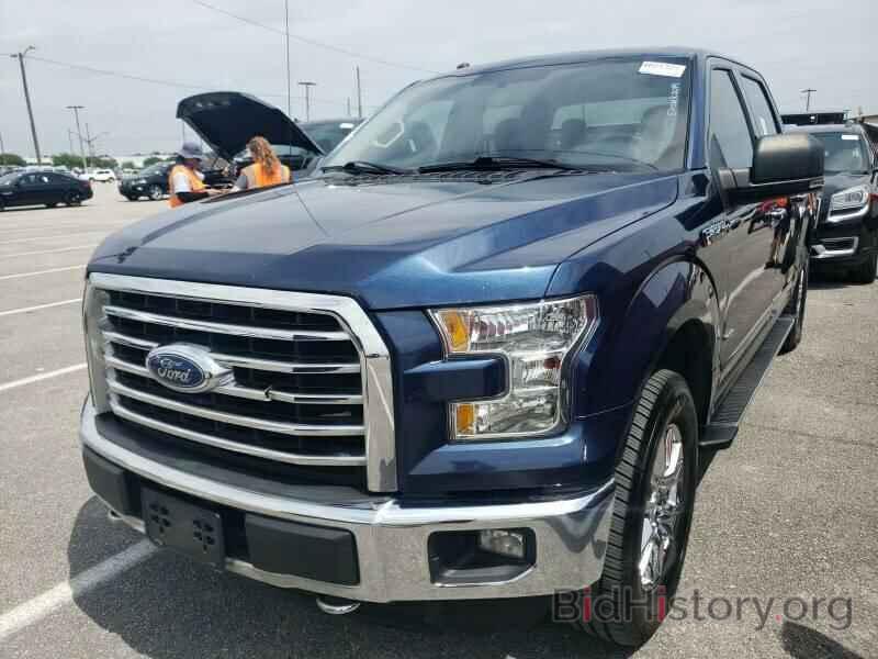Photo 1FTEW1EP3GKE71509 - Ford F-150 2016
