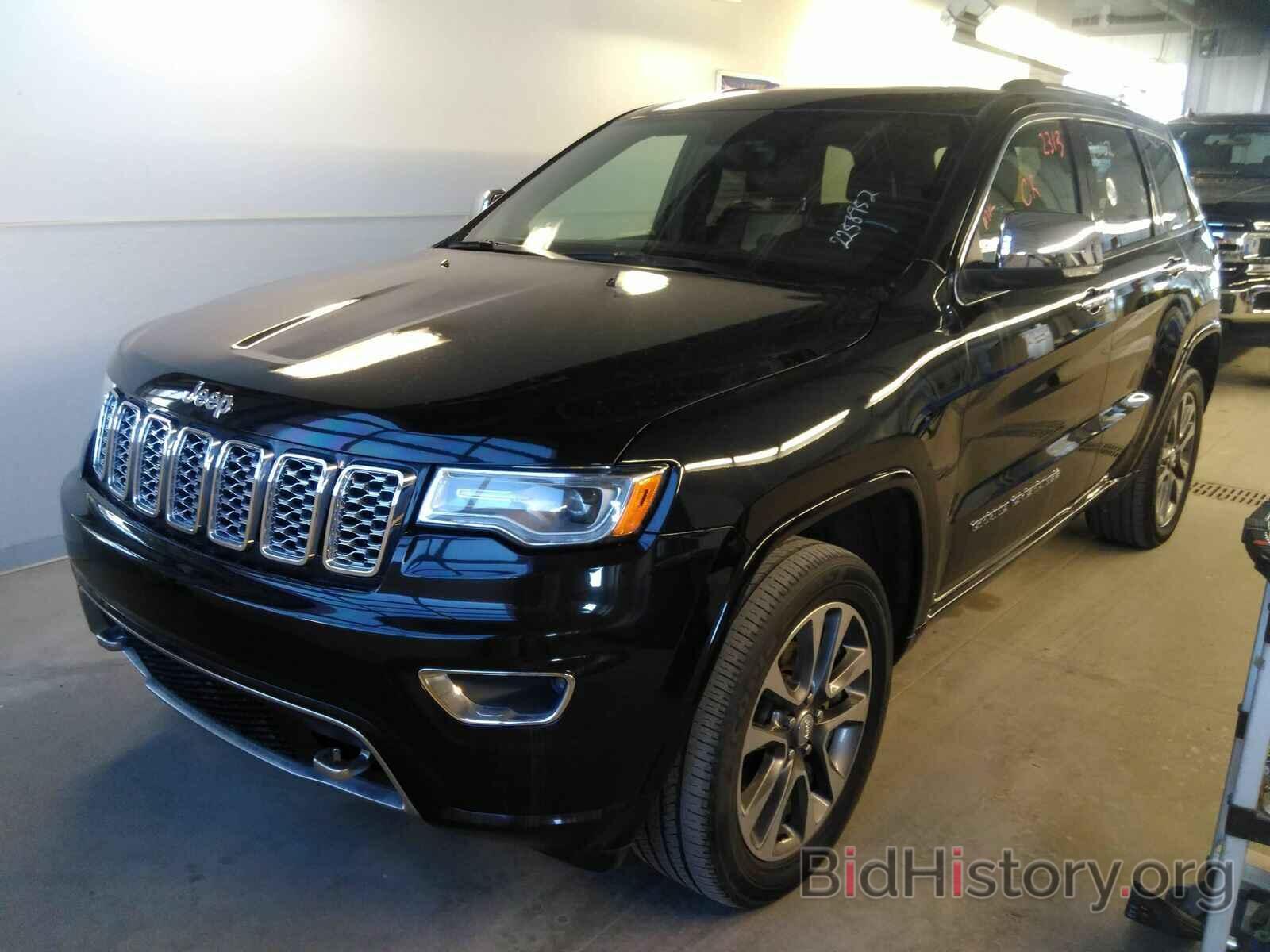 Photo 1C4RJFCG9HC909364 - Jeep Grand Cherokee 2017