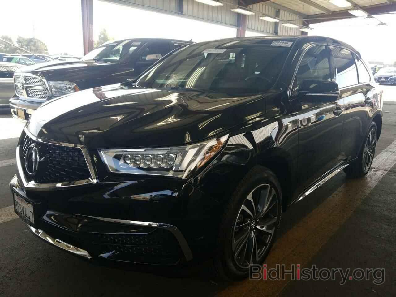 Photo 5J8YD4H52LL015571 - Acura MDX 2020