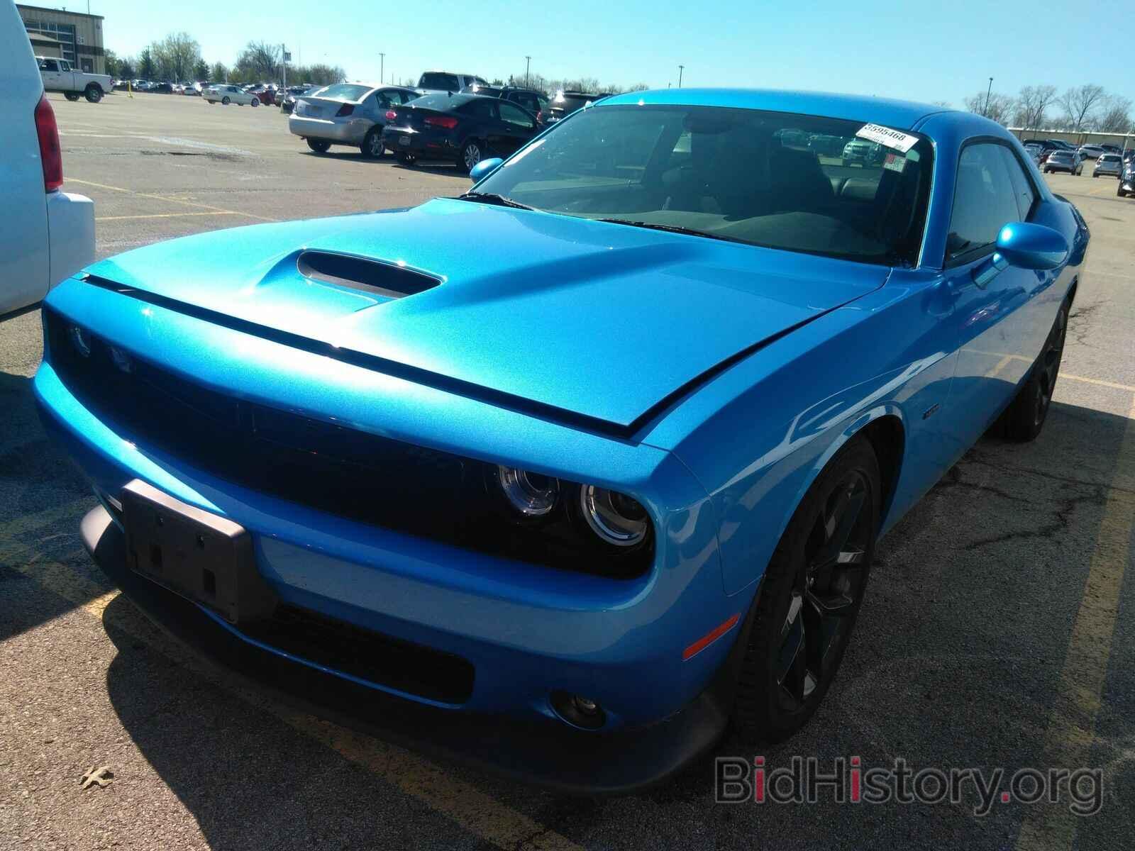 Photo 2C3CDZBT1KH602728 - Dodge Challenger 2019