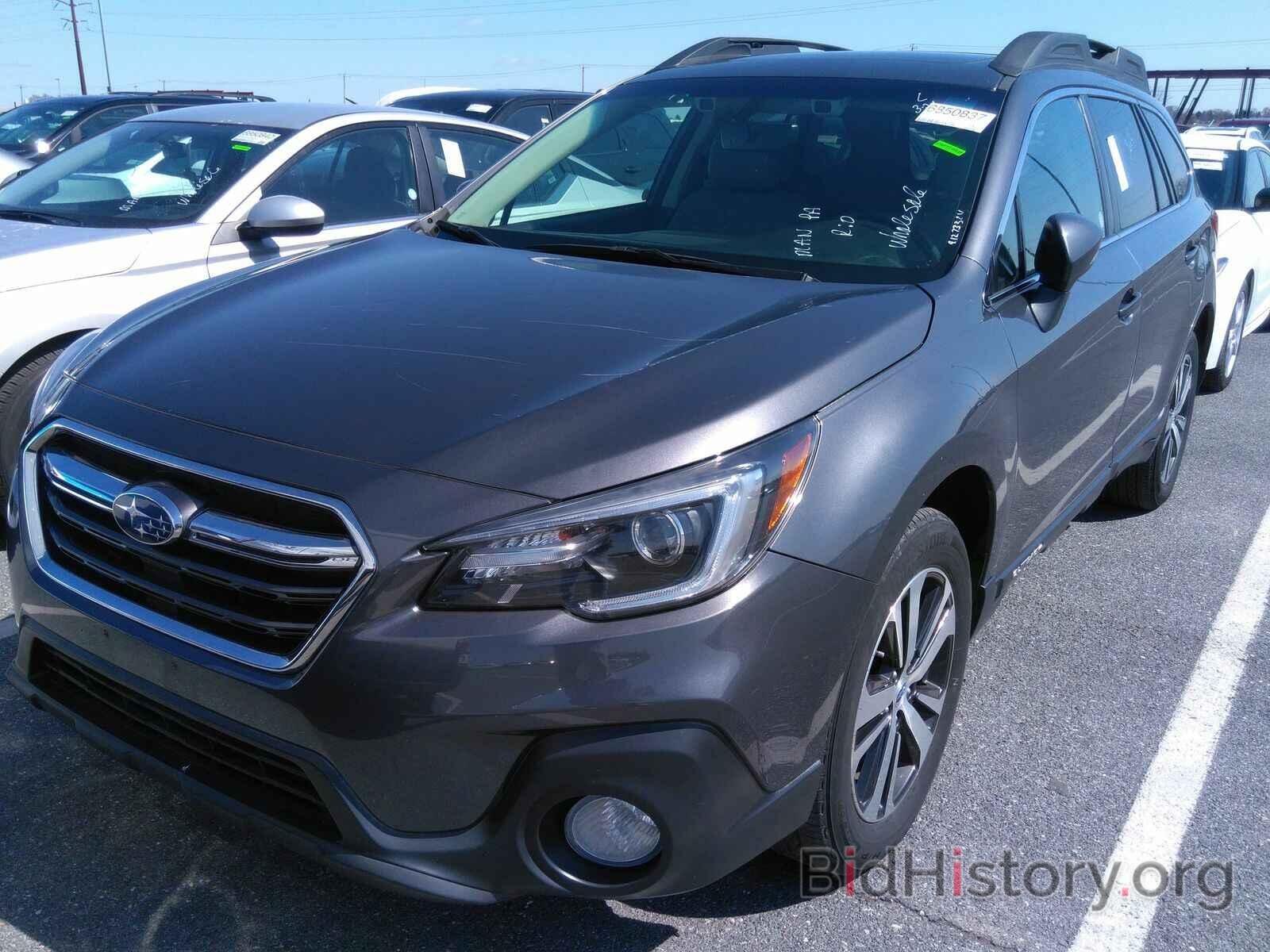 Photo 4S4BSANC7K3311076 - Subaru Outback 2019