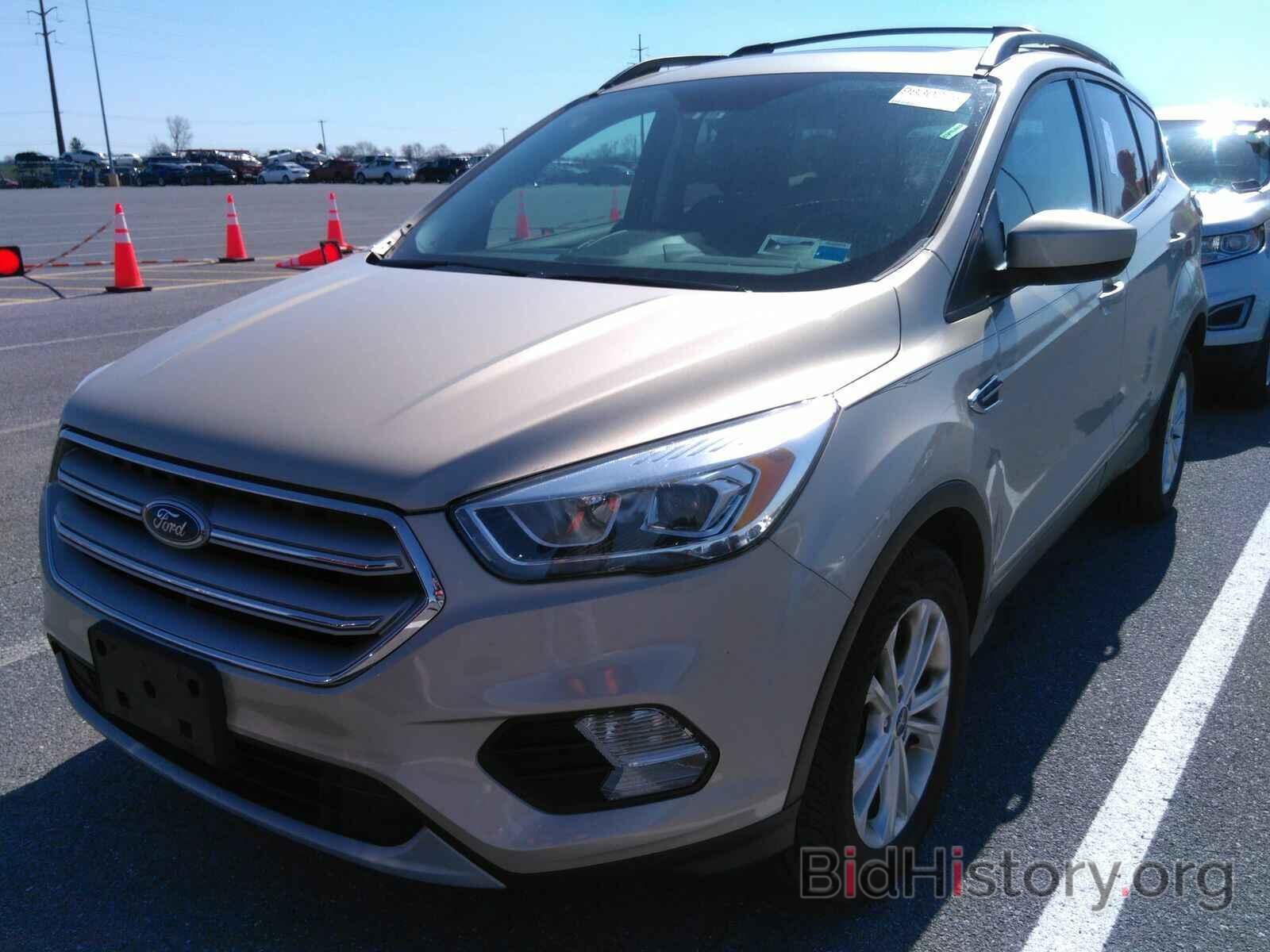 Фотография 1FMCU9HDXJUA26611 - Ford Escape 2018