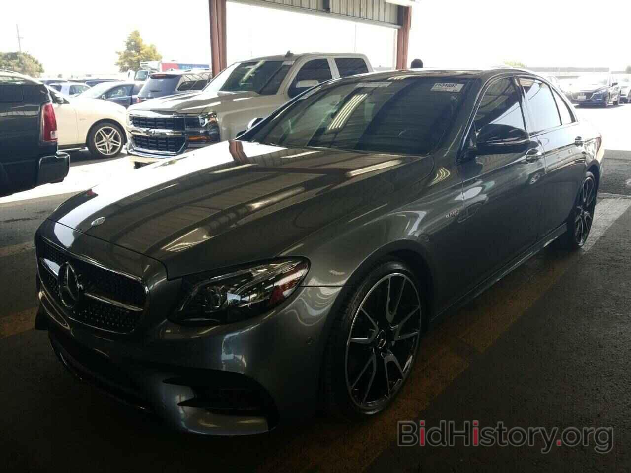 Photo WDDZF6EB3HA178340 - Mercedes-Benz E-Class 2017