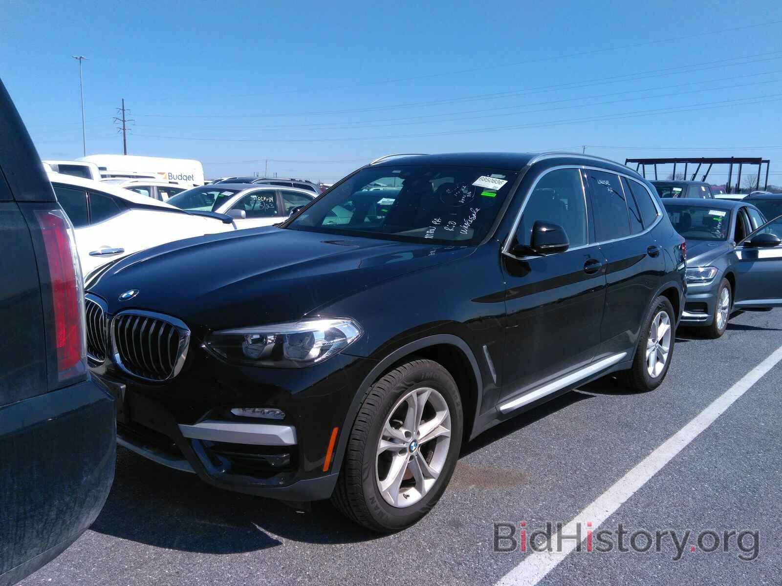 Photo 5UXTR9C56KLE18435 - BMW X3 2019