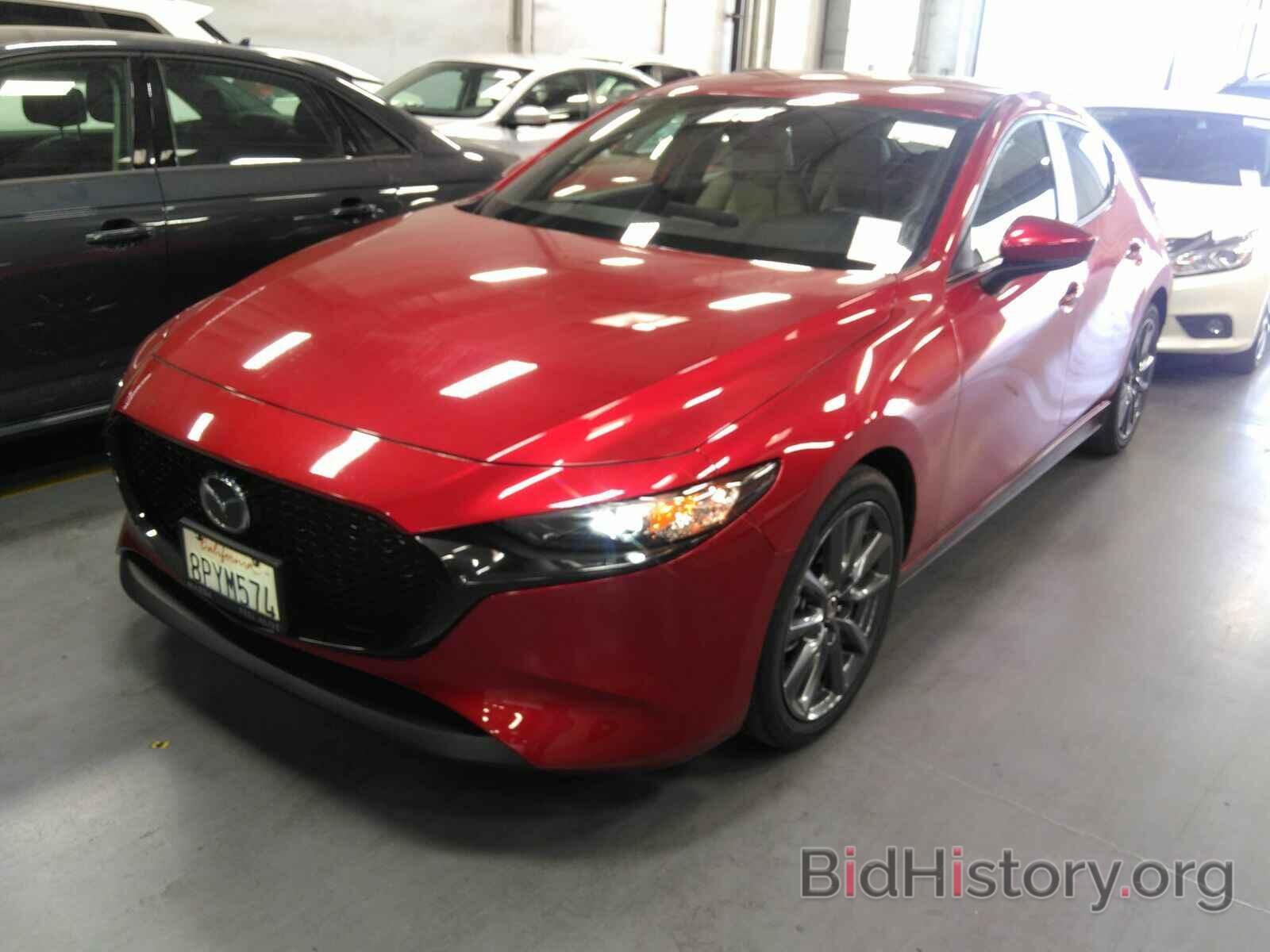 Photo JM1BPAMM9L1170170 - Mazda Mazda3 Hatchback 2020