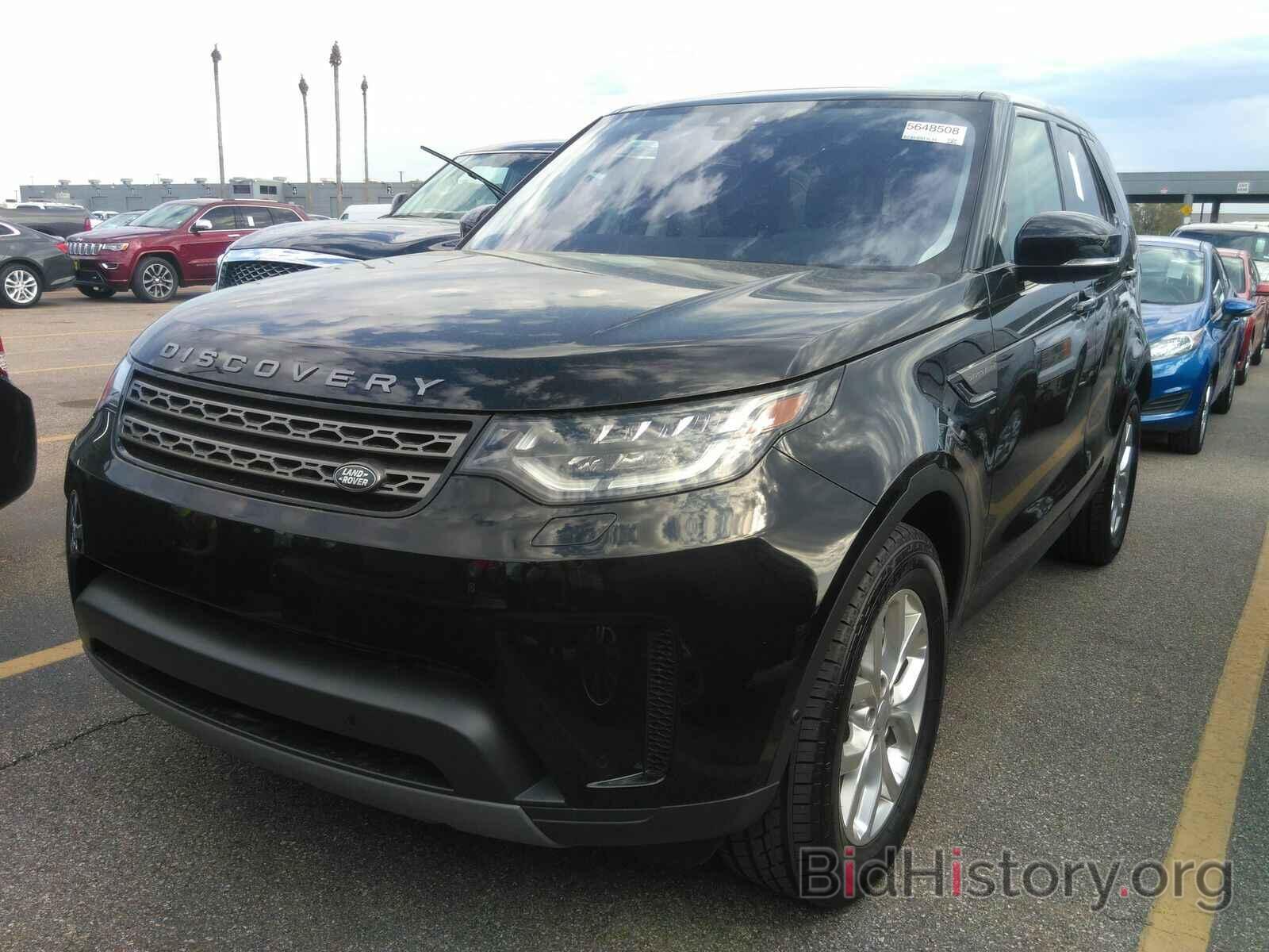 Photo SALRG2RV0L2428293 - Land Rover Discovery 2020