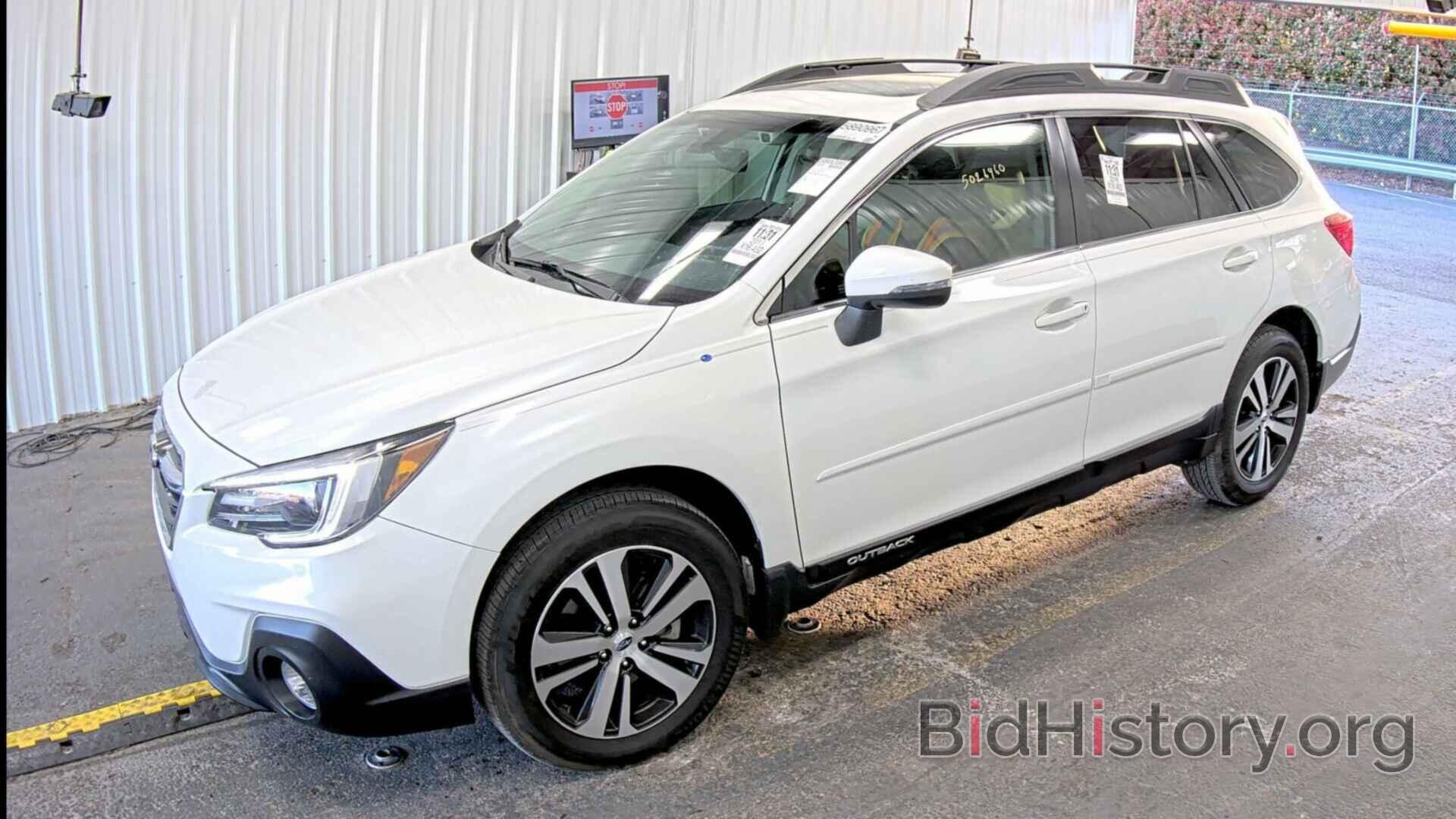 Photo 4S4BSENC3J3294153 - Subaru Outback 2018