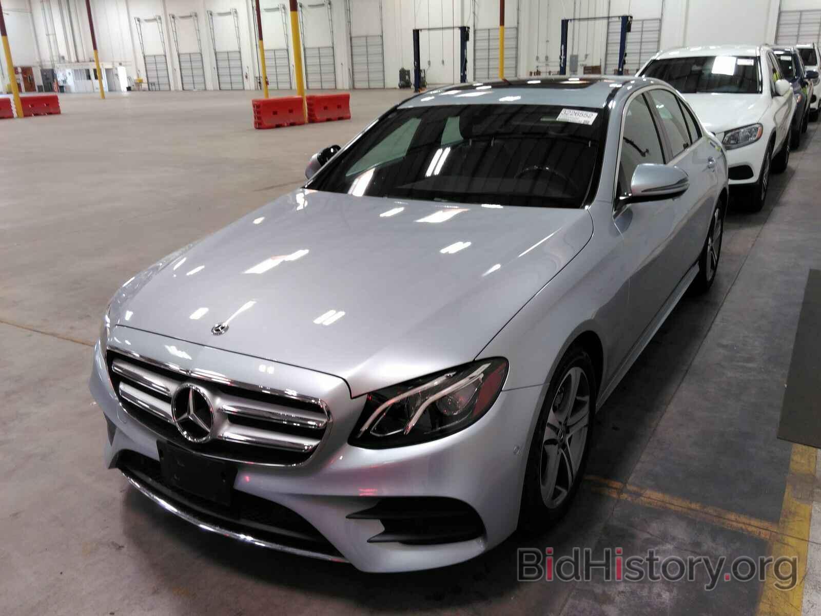 Photo WDDZF4JB2JA442566 - Mercedes-Benz E-Class 2018