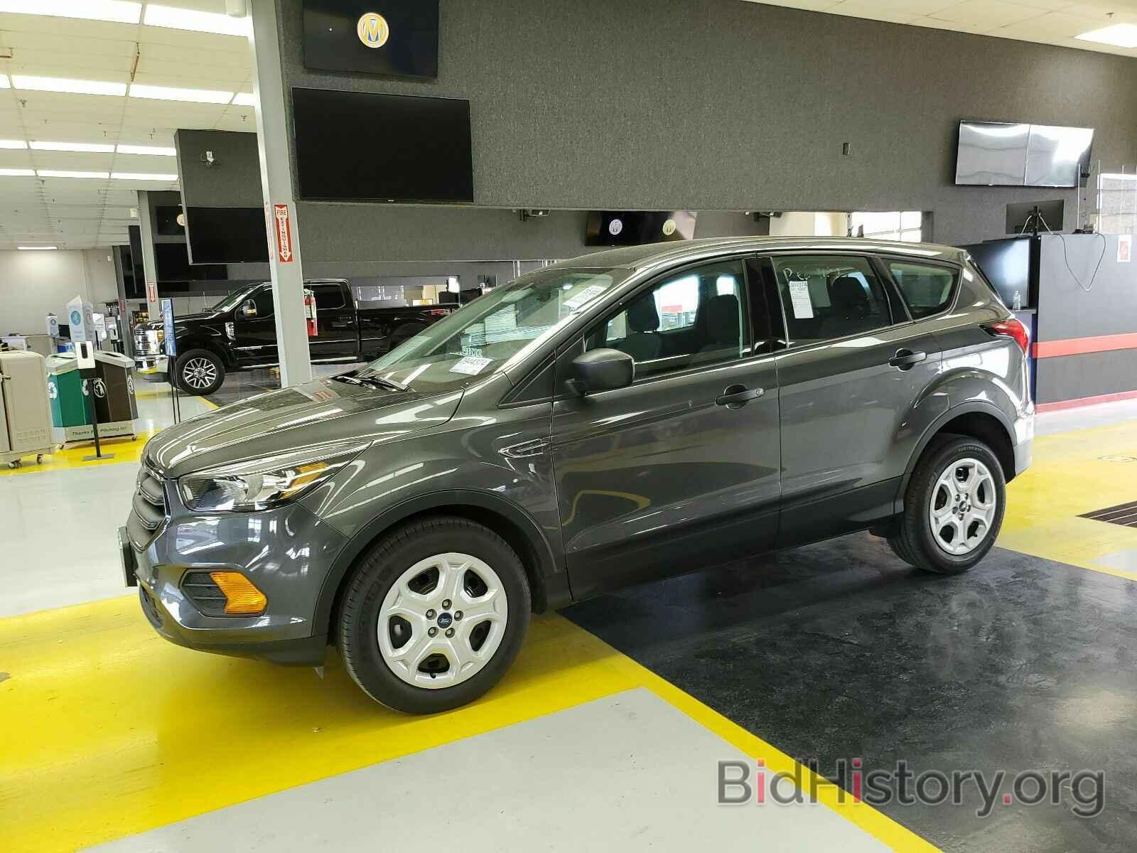 Photo 1FMCU0F74KUC52251 - Ford Escape 2019