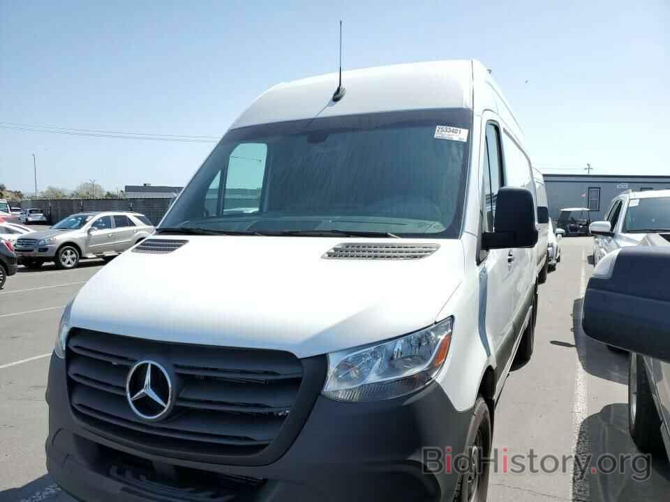 Photo W1W4EBHY1LT033802 - Mercedes-Benz Sprinter Cargo Van 2020