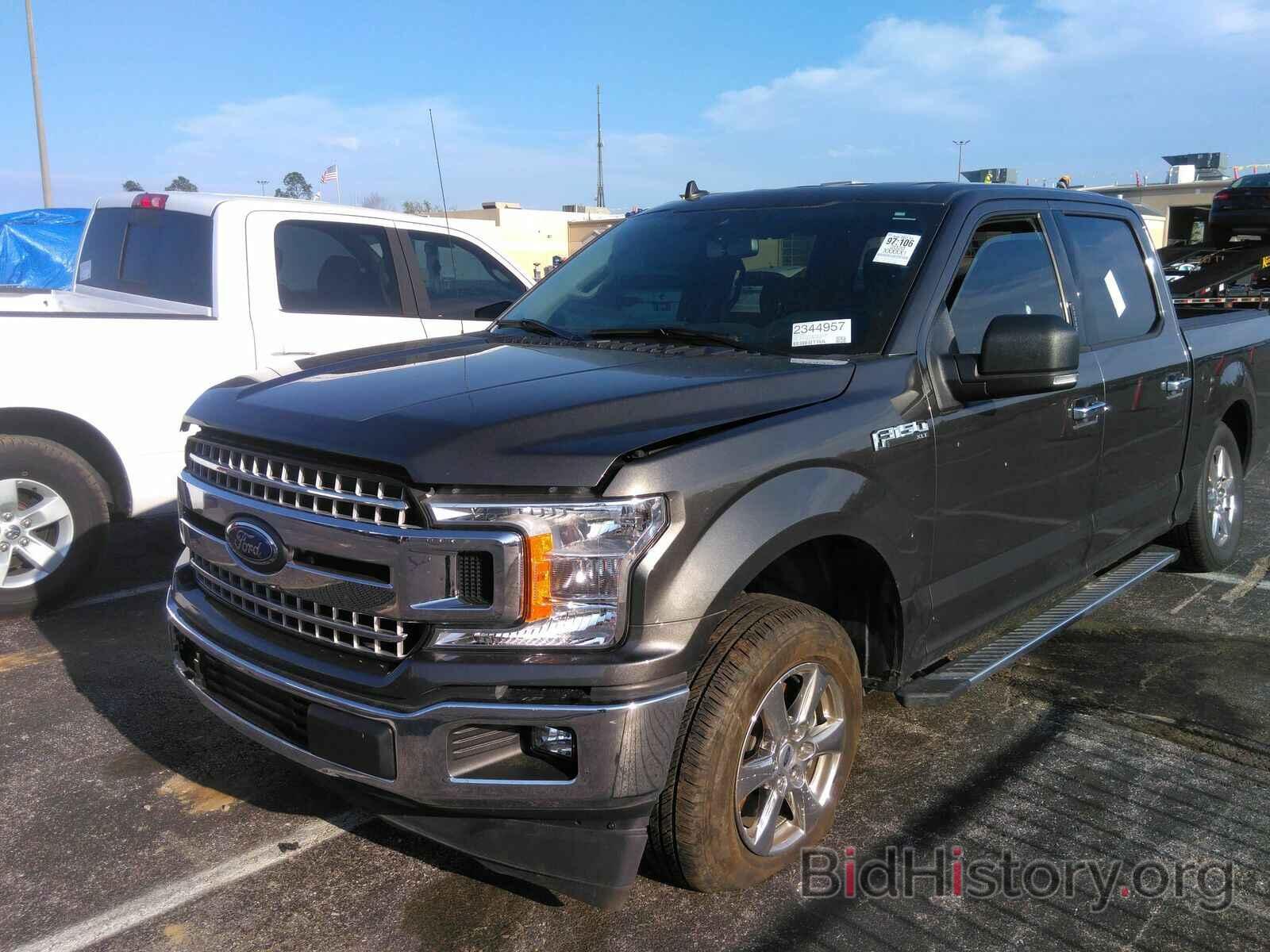 Photo 1FTEW1C55LKD25771 - Ford F-150 2020