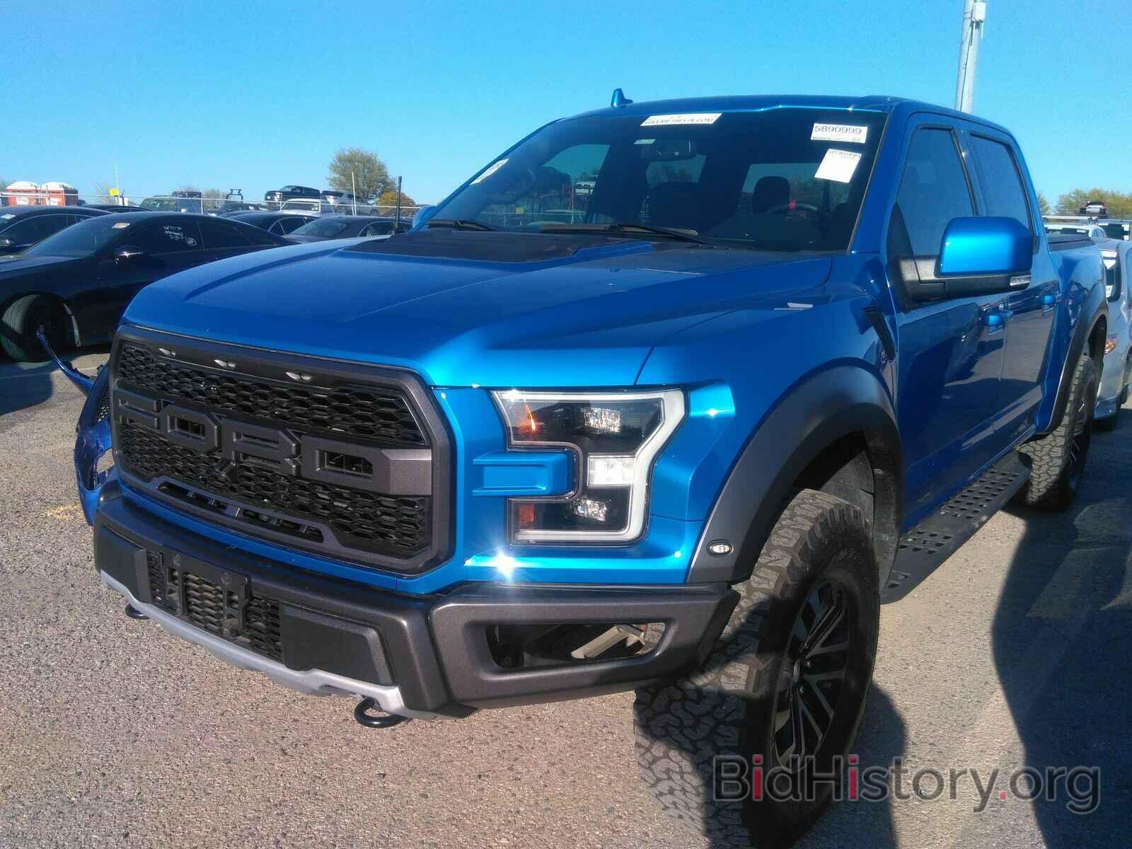 Photo 1FTFW1RG0LFB33910 - Ford F-150 2020