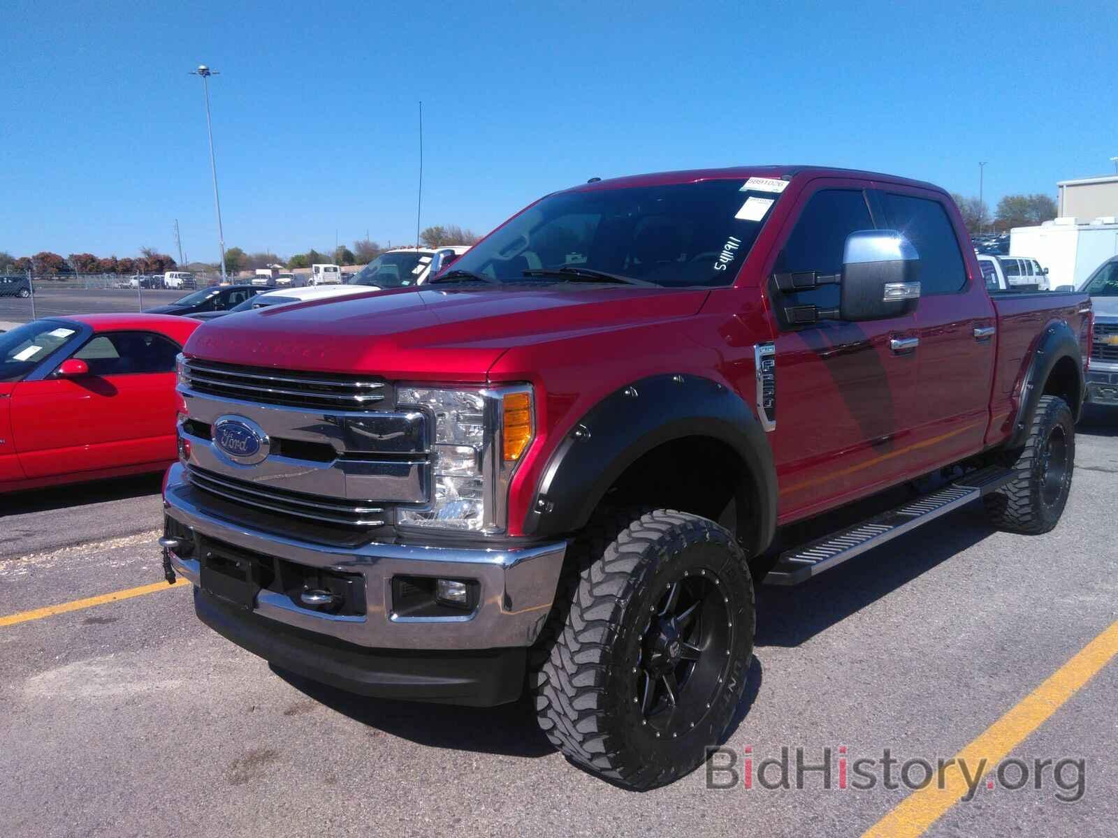 Photo 1FT7W2BTXHEC08899 - Ford Super Duty F-250 SRW 2017