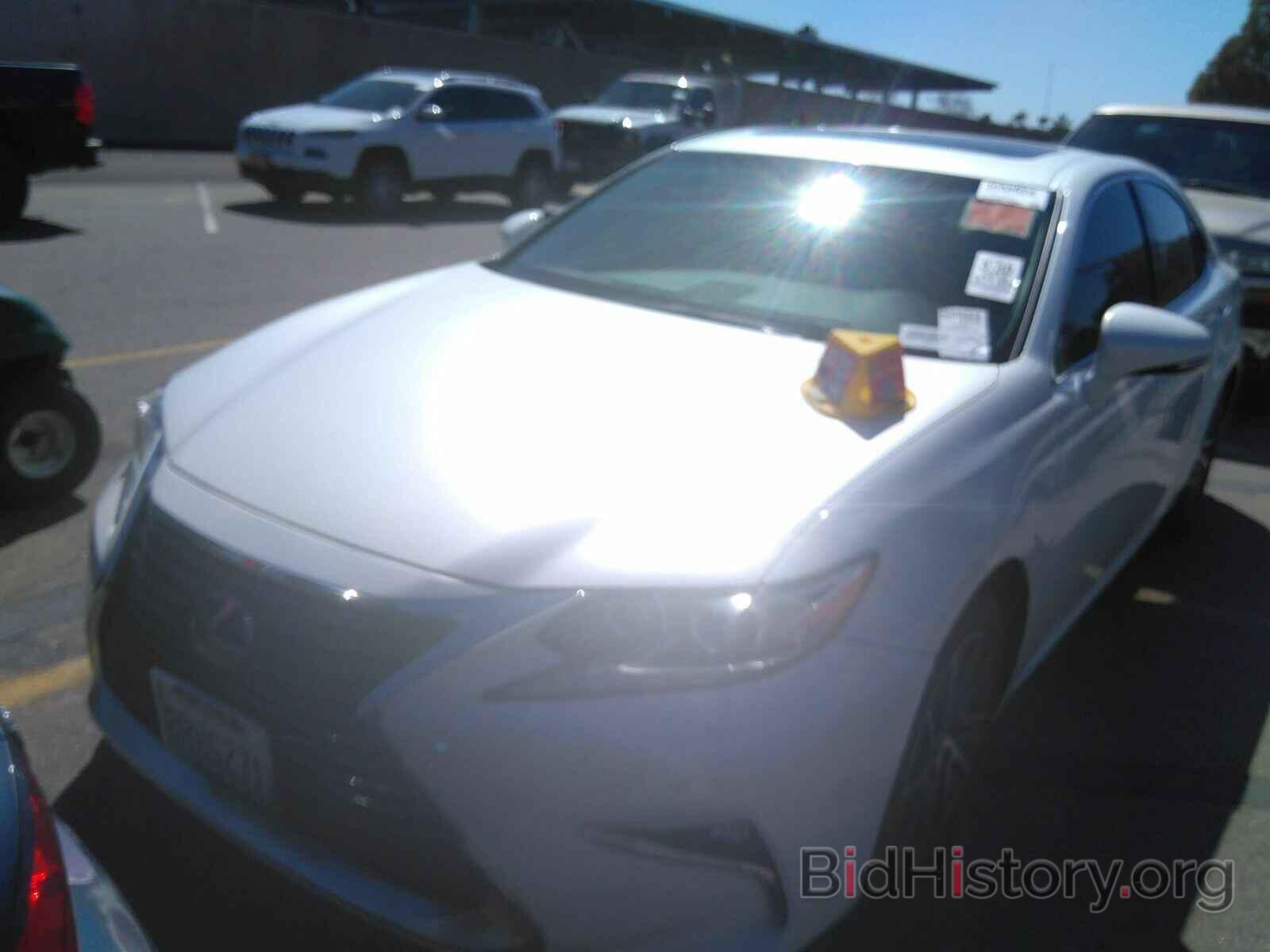 Photo 58ABK1GG1GU020082 - Lexus ES 350 2016