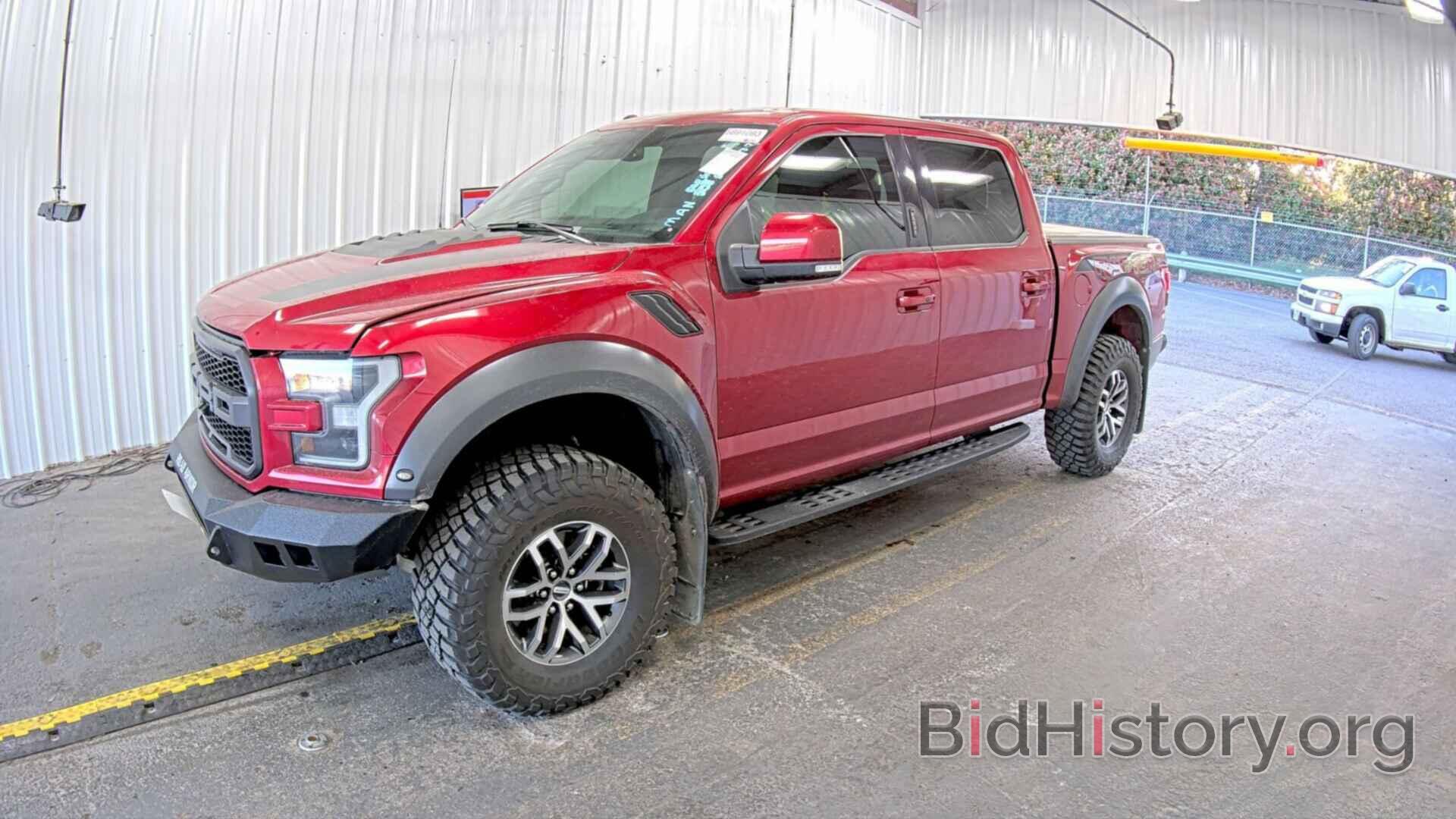 Photo 1FTFW1RGXHFA98137 - Ford F-150 2017