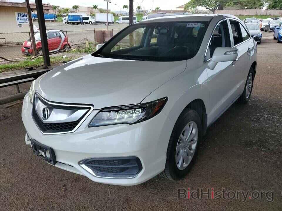 Photo 5J8TB3H54JL005924 - Acura RDX 2018