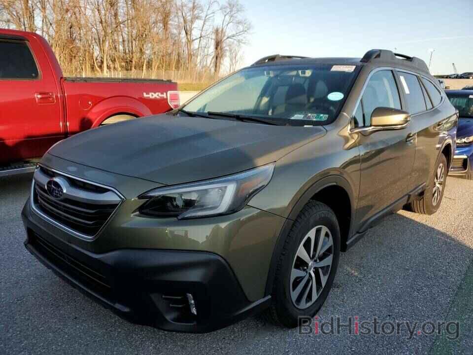 Фотография 4S4BTACCXL3135674 - Subaru Outback 2020