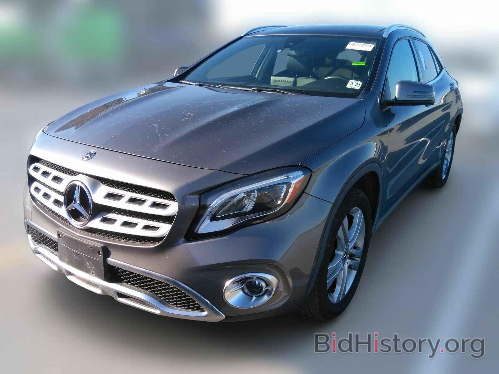 Photo WDCTG4GB2JJ501646 - Mercedes-Benz GLA 2018