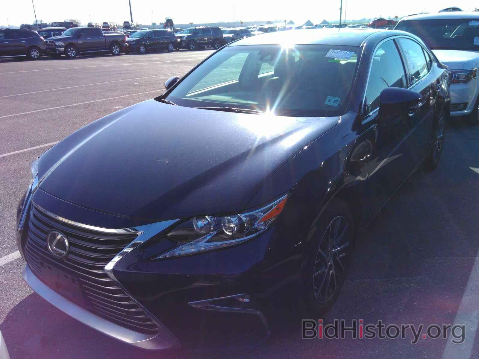 Photo 58ABK1GG0HU067590 - Lexus ES ES 2017