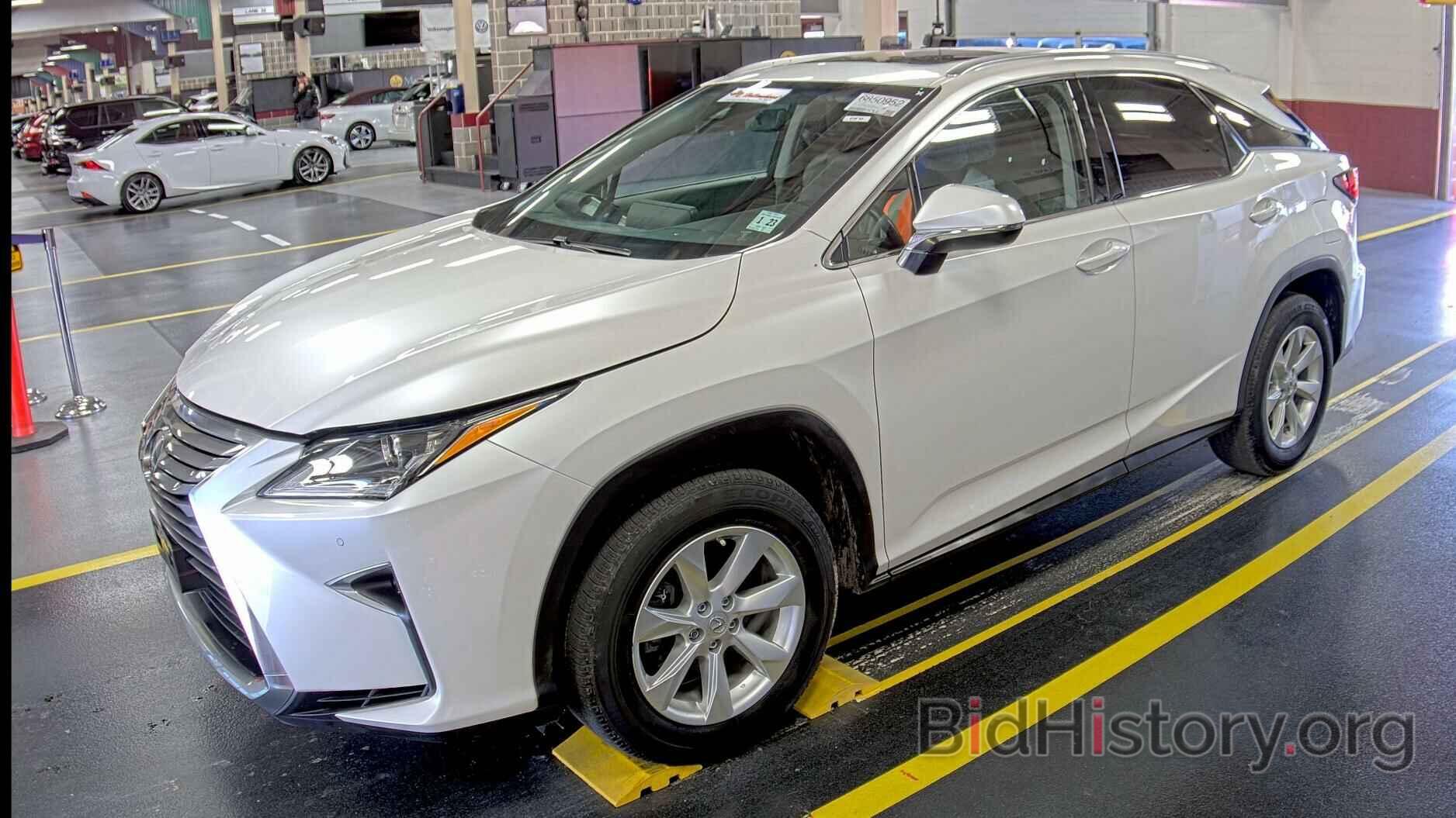 Photo JTJBZMCA3H2029208 - Lexus RX RX 2017