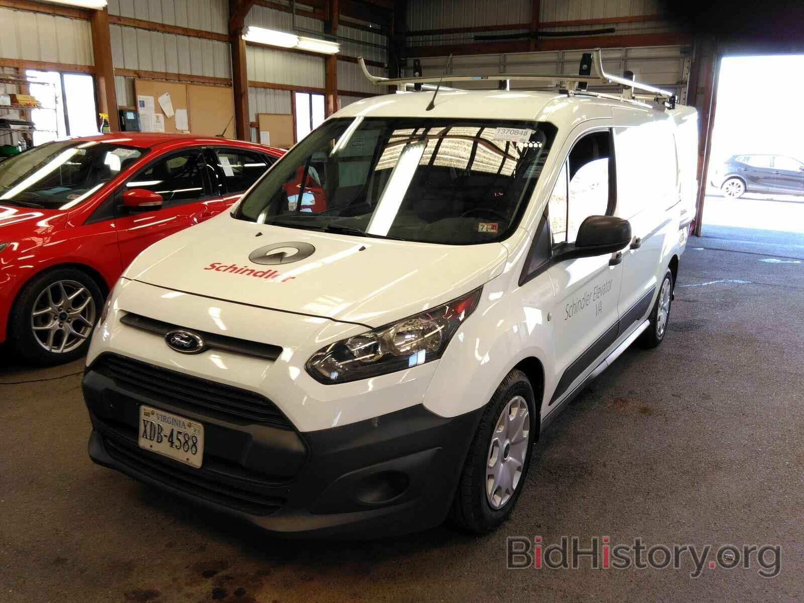 Photo NM0LS7EX3G1283436 - Ford Transit Connect 2016