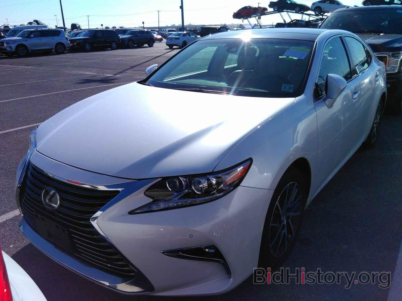 Photo 58ABK1GG1JU095744 - Lexus ES ES 2018