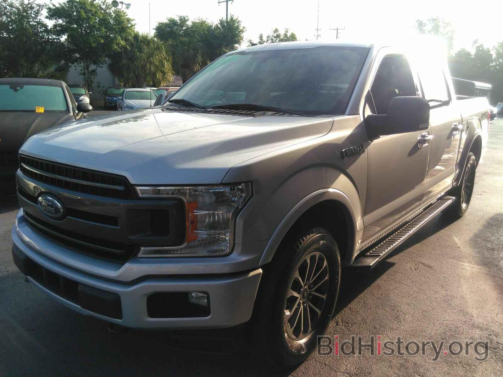 Photo 1FTEW1EP1JKC91422 - Ford F-150 2018