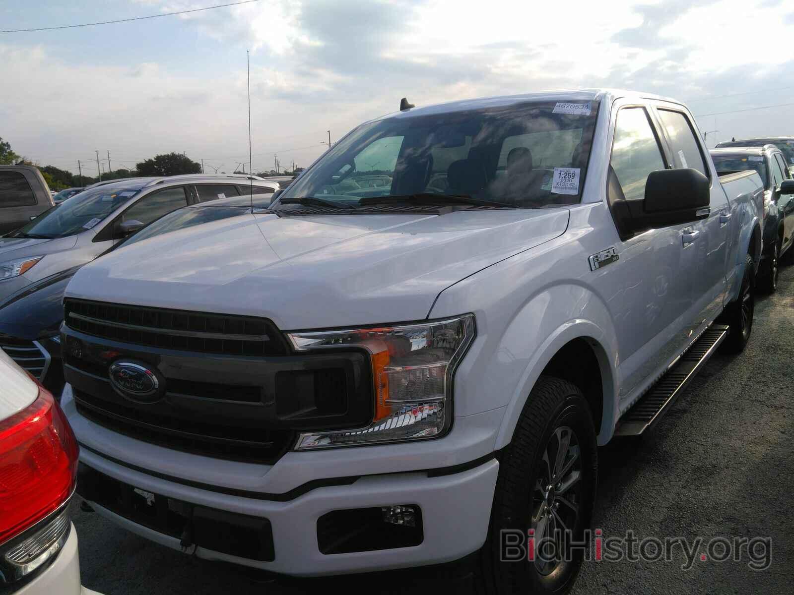 Photo 1FTFW1E59LKD47791 - Ford F-150 2020