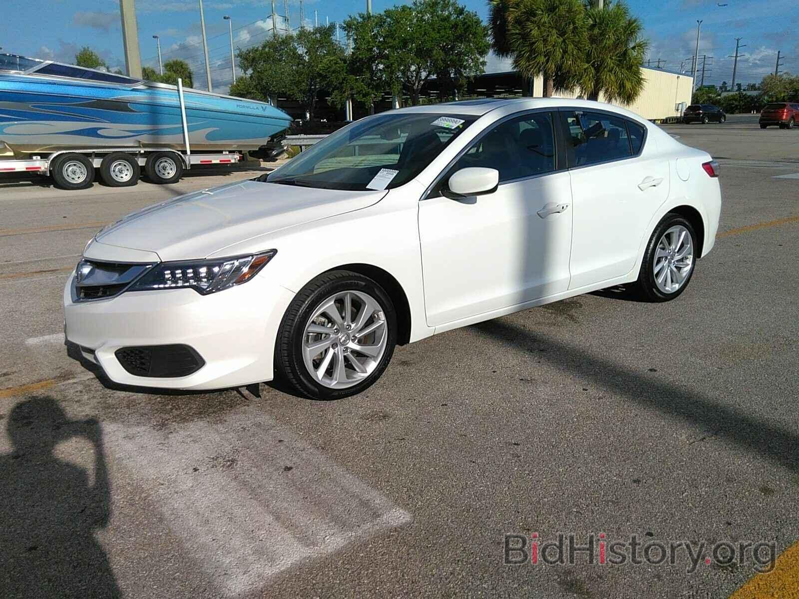 Фотография 19UDE2F73JA005497 - Acura ILX 2018