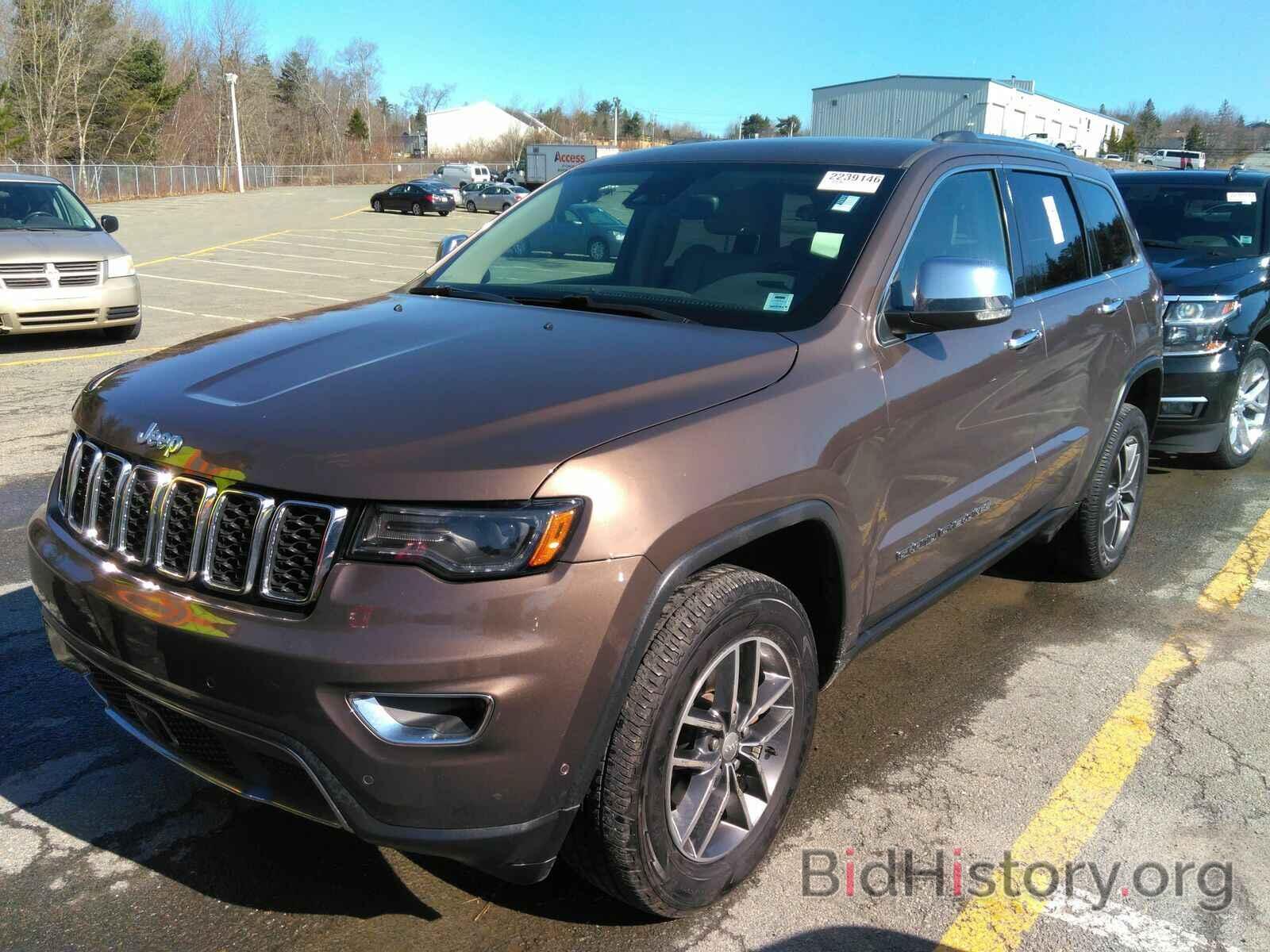 Photo 1C4RJFBG0JC221616 - Jeep Grand Cherokee 2018