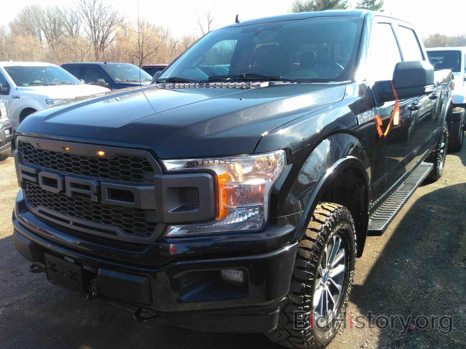 Photo 1FTFW1E5XKFC35864 - Ford F-150 2019