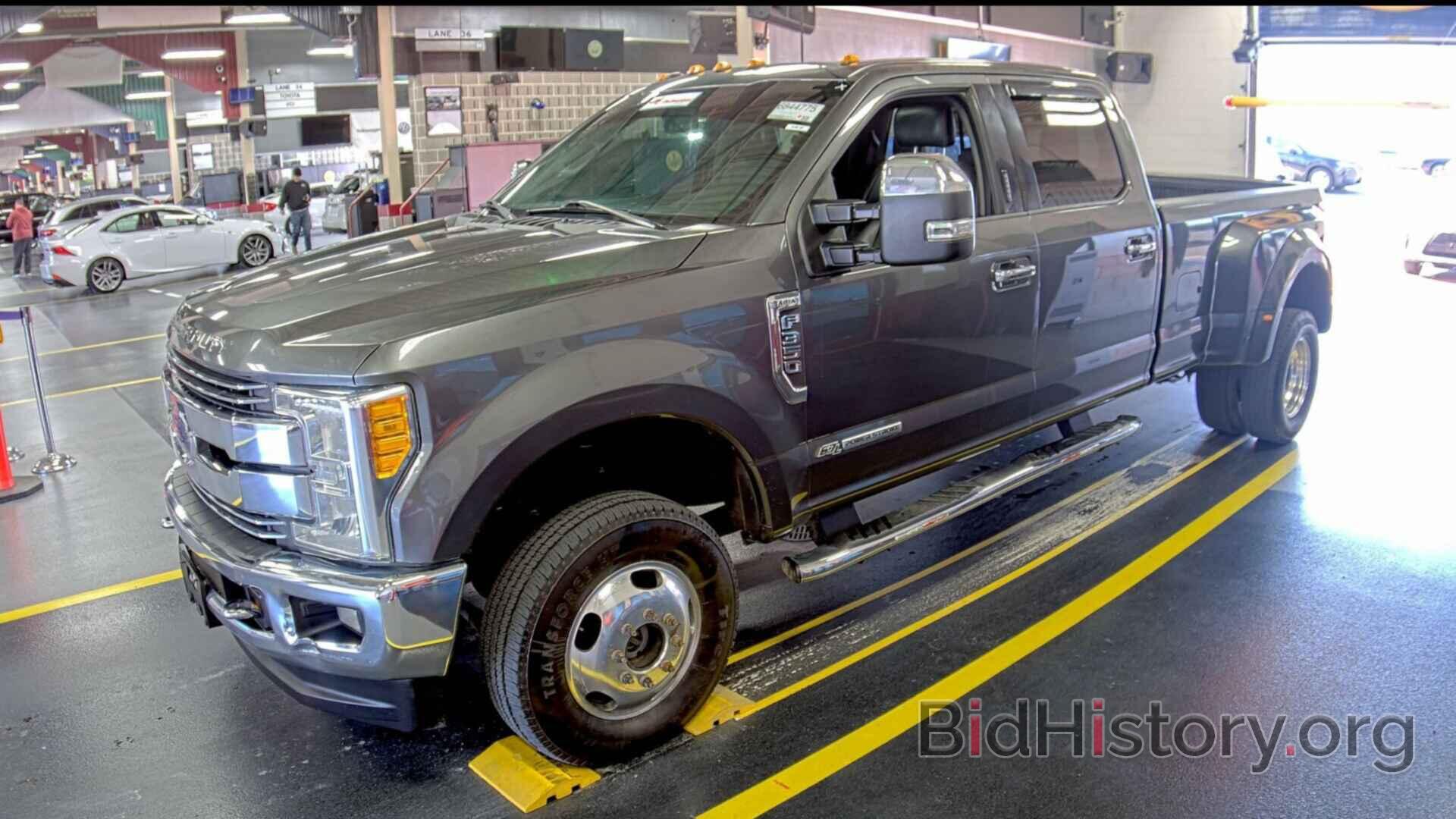 Photo 1FT8W3DT1HEB87982 - Ford Super Duty F-350 DRW 2017
