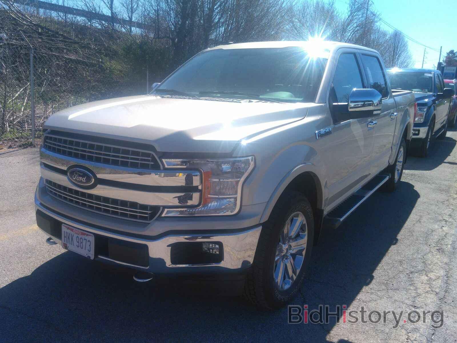 Photo 1FTEW1EPXJFC25704 - Ford F-150 2018