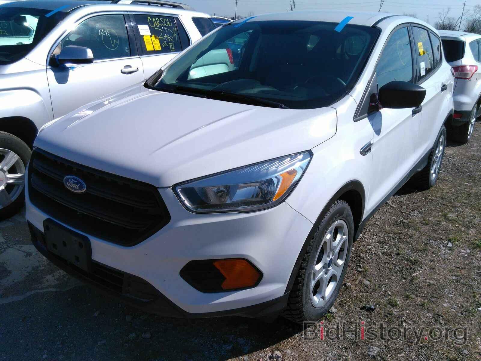 Photo 1FMCU0F76HUC82621 - Ford Escape 2017