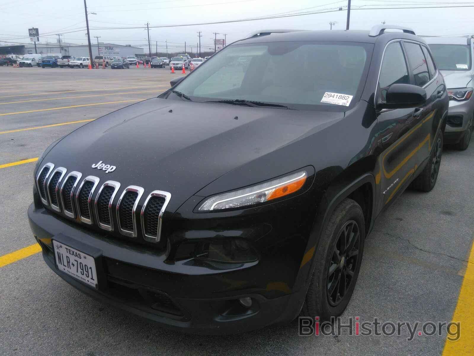 Photo 1C4PJLCB4FW671395 - Jeep Cherokee 2015