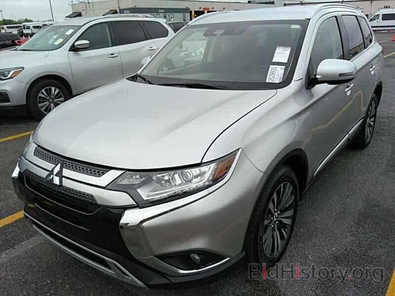 Фотография JA4AD3A32LZ028850 - Mitsubishi Outlander 2020