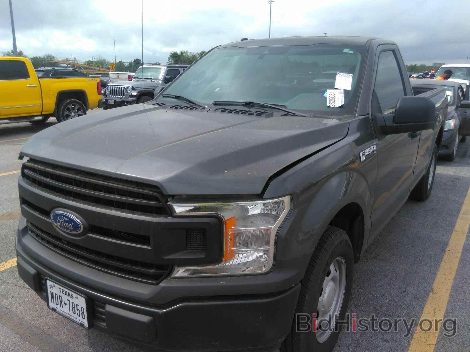 Photo 1FTMF1CB4KKD34591 - Ford F-150 2019