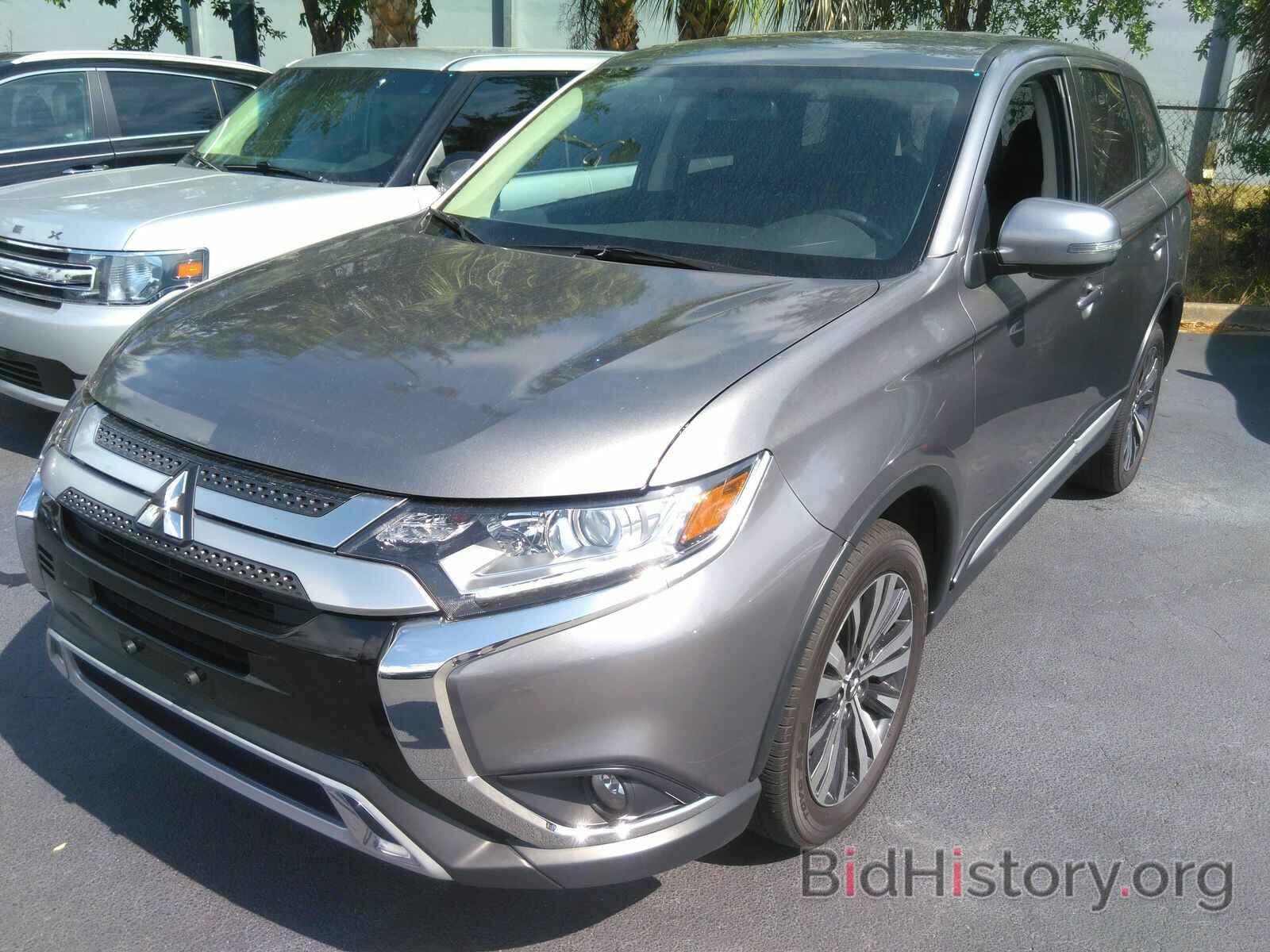 Photo JA4AZ3A33KJ001977 - Mitsubishi Outlander 2019