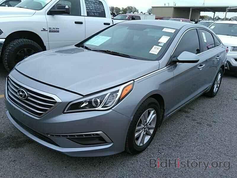 Photo 5NPE24AFXFH187656 - Hyundai Sonata 2015