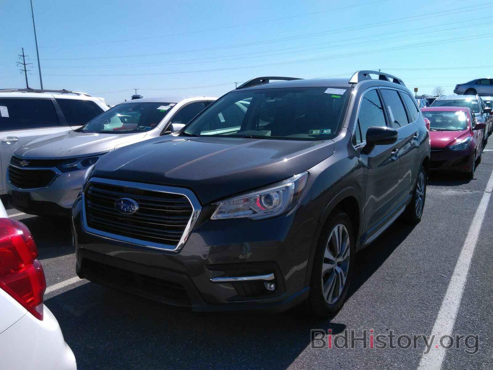 Фотография 4S4WMAMD8K3448310 - Subaru Ascent 2019