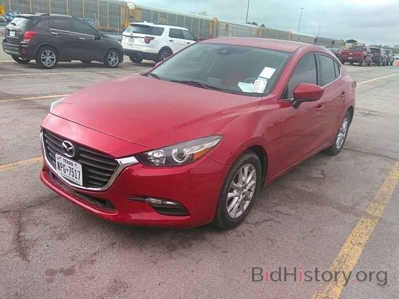 Photo 3MZBN1U72JM247314 - Mazda Mazda3 4-Door 2018