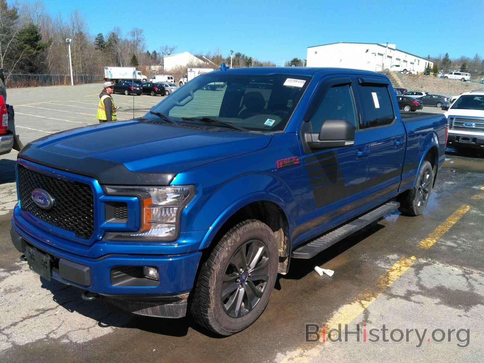 Photo 1FTFW1E5XJFB15061 - Ford F-150 2018