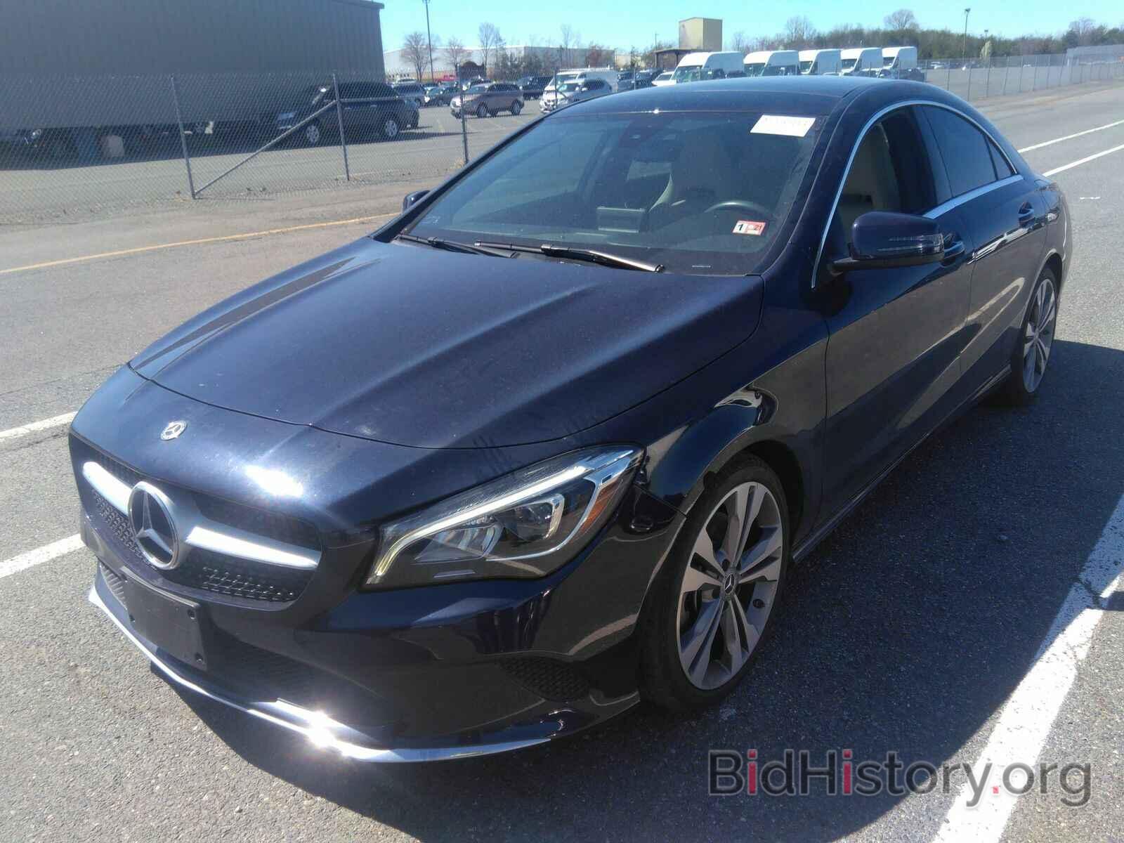 Photo WDDSJ4EB5KN711633 - Mercedes-Benz CLA 2019