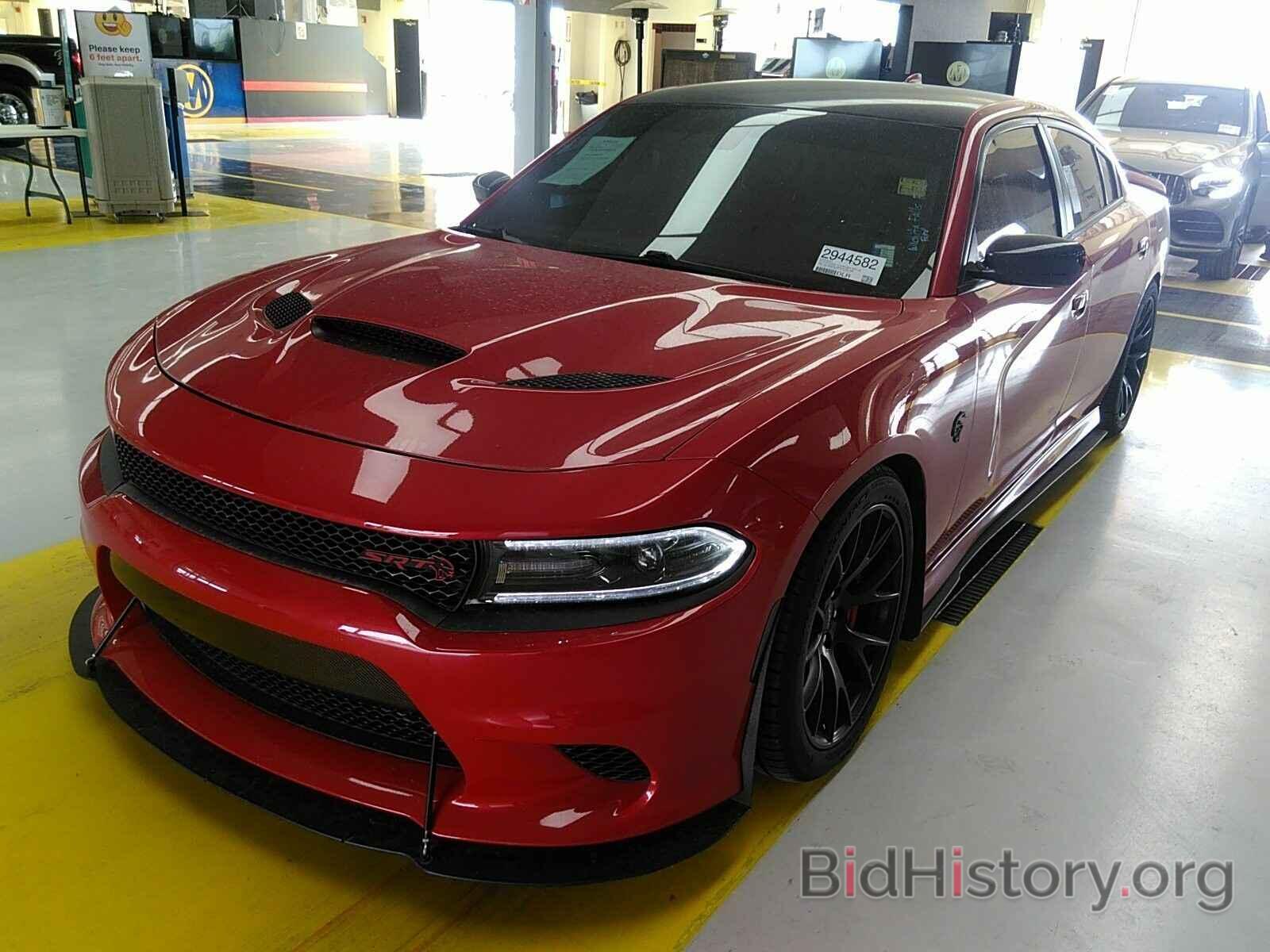 Photo 2C3CDXL99GH250786 - Dodge Charger 2016