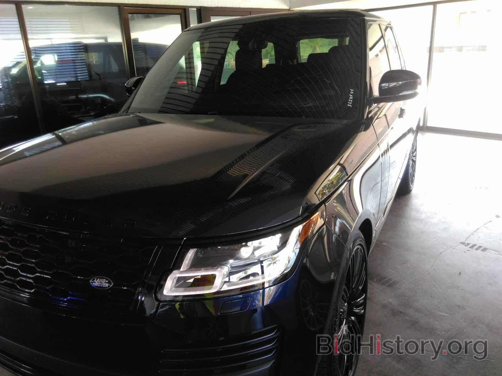 Photo SALGS2SE2LA593039 - Land Rover Range Rover 2020