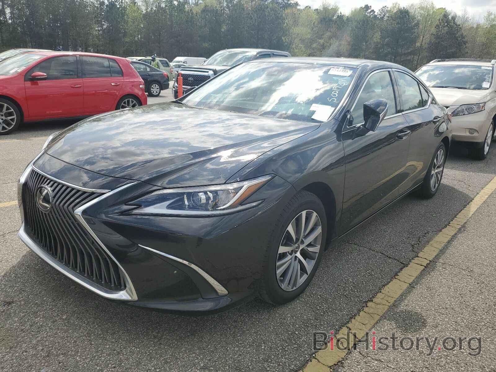 Photo 58ABZ1B13KU047128 - Lexus ES ES 2019