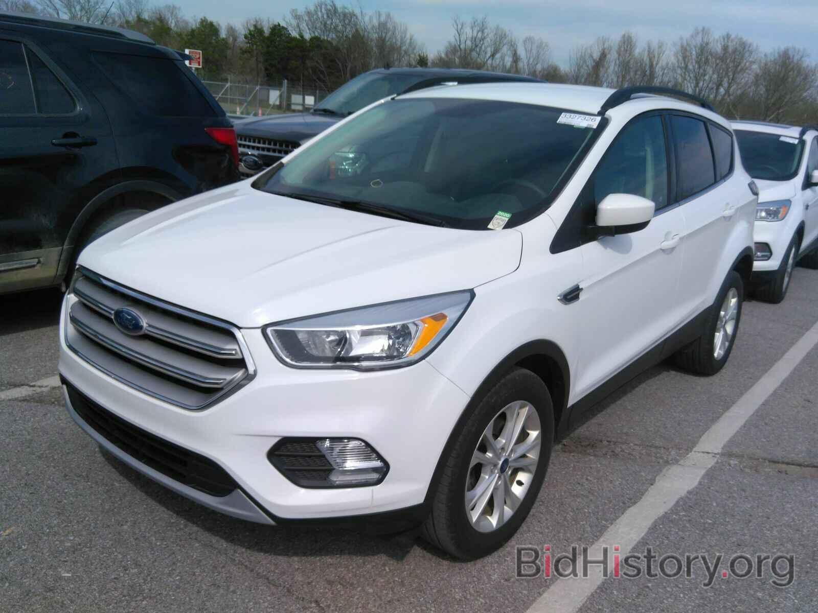 Photo 1FMCU0GDXJUC18253 - Ford Escape 2018