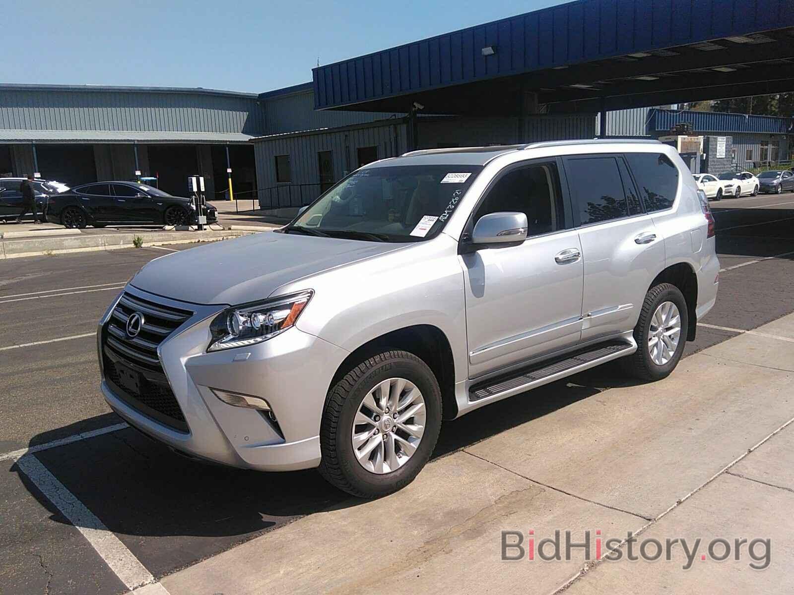 Photo JTJBM7FX8J5194482 - Lexus GX GX 2018