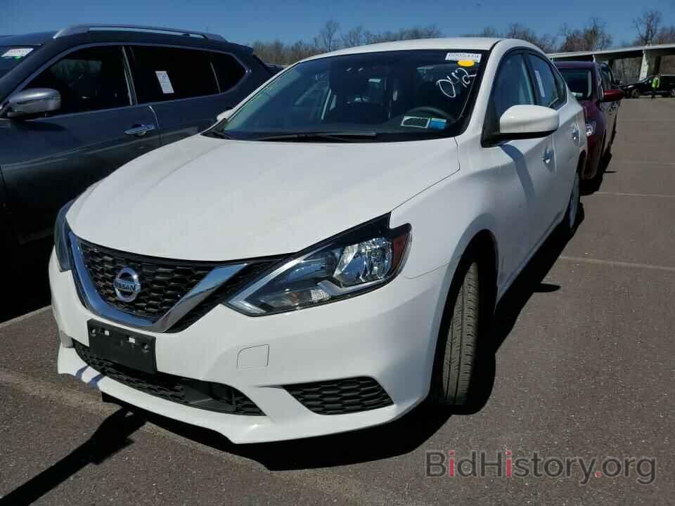 Photo 3N1AB7AP8JY215042 - Nissan Sentra 2018